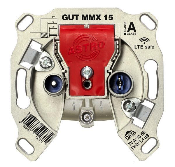 1St. Astro GUT GUT MMX 15 Multimediadose WiClic