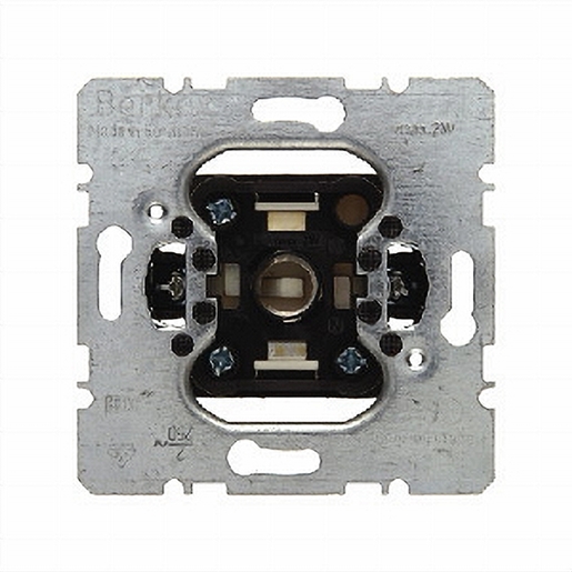 1St. Berker 5101 Drucktaster und Lichtsignal E10 Modul-Einsätze