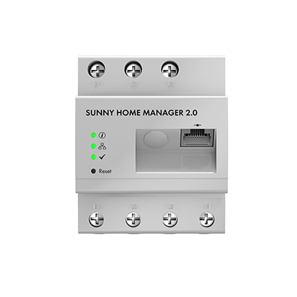 1St. SMA Sunny Home Manager 2.0 HM-20