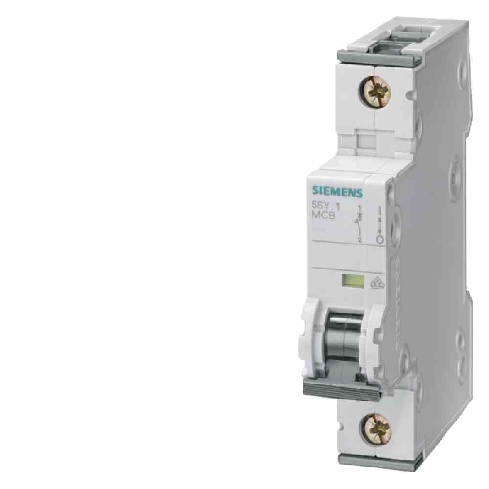 1St. Siemens 5SY4120-7 Leitungsschutzschalter 230/400V 10kA, 1-