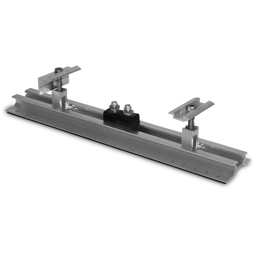 1St. K2 Systems 2000264, Handmuster MiniRail