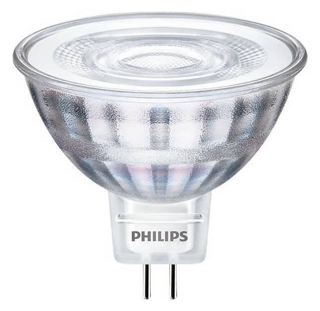 1St. Philips CorePro LEDspot 4.4- CorePro LEDspot MR16/MR11 Niedervolt-Ref