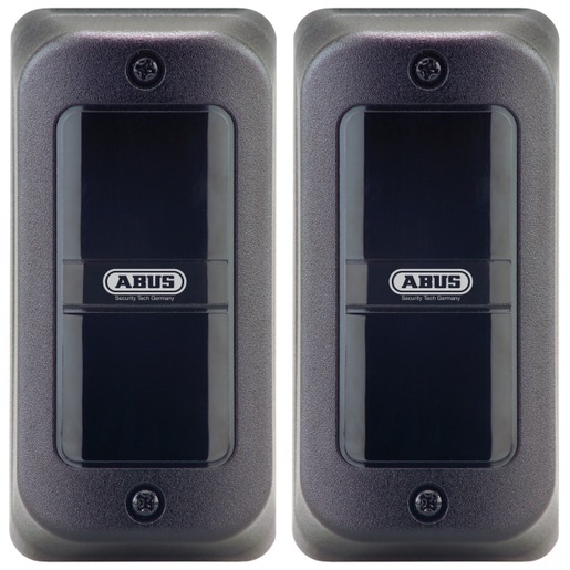 1St. Abus LS1020 Draht-Infrarot Lichtschranke 20m