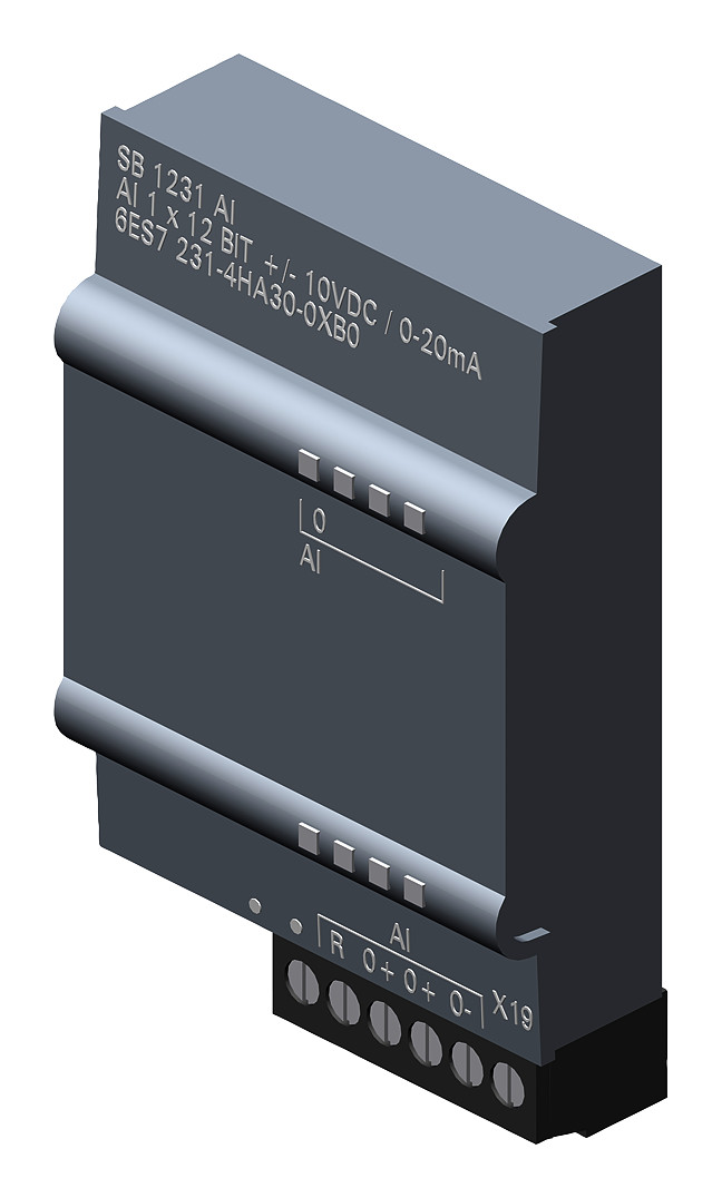 1St. Siemens 6ES7226-6RA32-0XB0 SIMATIC S7-1200, Relaisausgabe SM 1226,