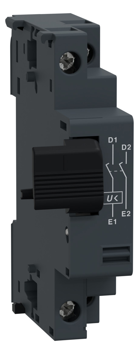 1St. Schneider Electric GVAX385 Unterspannungsauslöser, 380-400V 50Hz, für GV