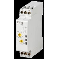 1St. Eaton ETR2-12 262686 Zeitrelais, 0,05 s - 100 h, 24 - 240 V