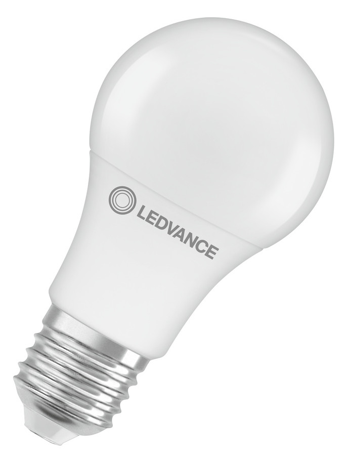 1St. Ledvance CLASSIC A P 8.5W 827 FR E27 806lm 2700K LED-Glühlampe