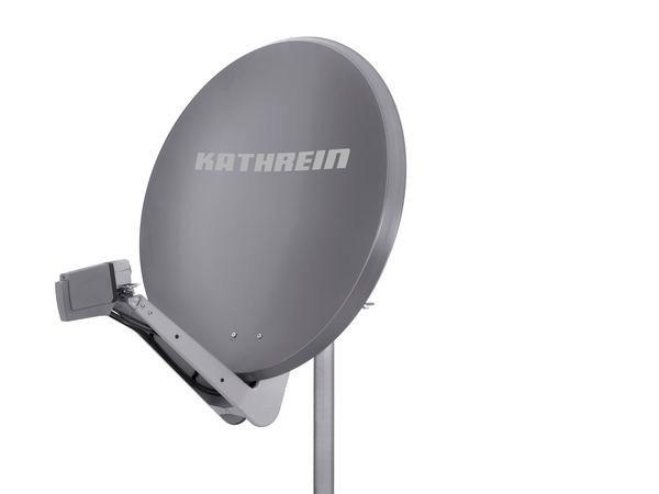 1St. Kathrein CAS90GR 20010033 Offset Parabolantenne 90cm graphit