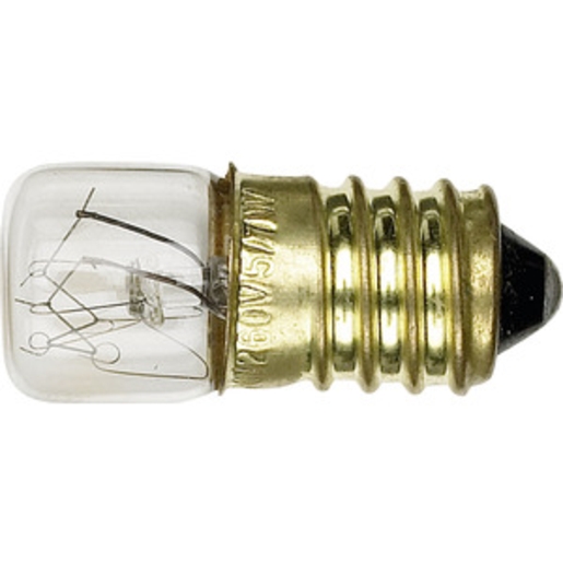 1St. Merten MEG3950-0000 Glühlampe E 14, (5x), AC 230 V, 5 W, AQUASTAR