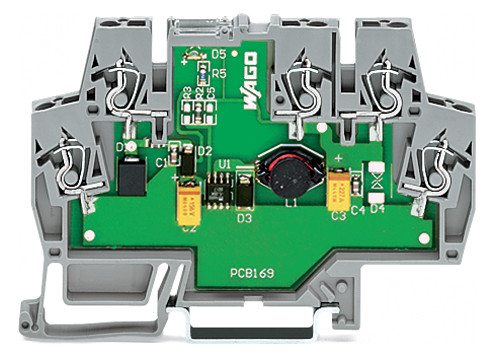 10St. Wago 859-805 DC-DC-Wandler Eingangsspannung DC 24 V A