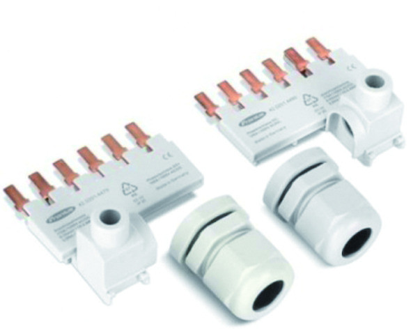 1St. Fronius 4,251,015 DC Connector Kit 10-27 kVA