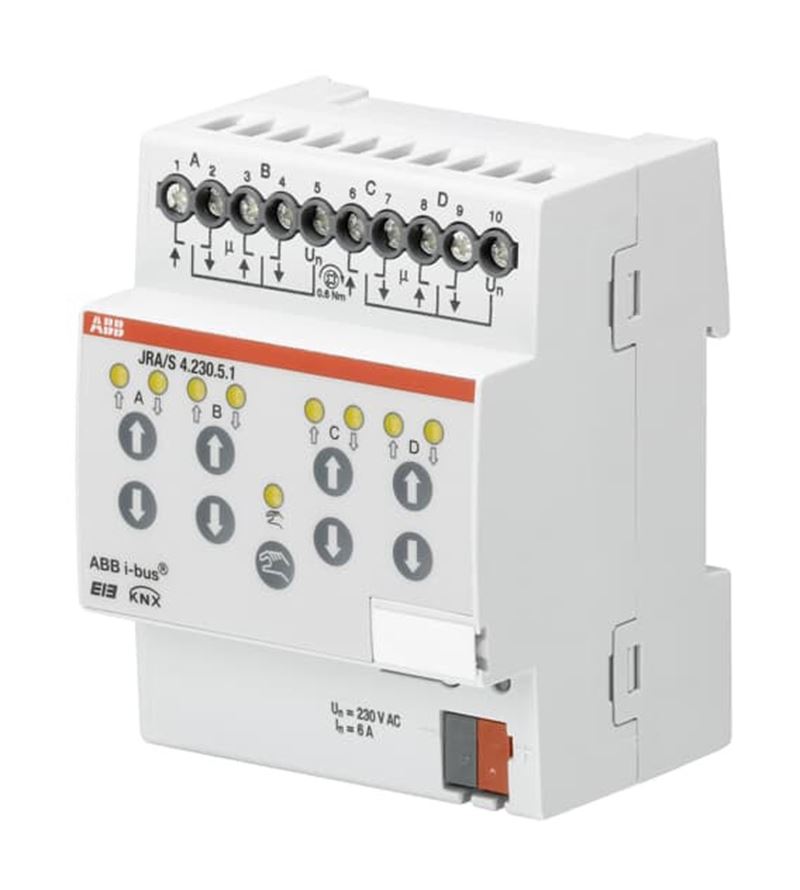 1St. Abb JRA/S4.230.5.1 Jal/Rolakt.Fahrzt,MBed,4f 2CDG110125R0011