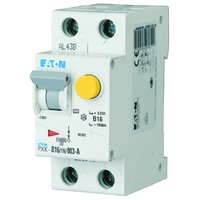 1St. Eaton PXK-C16/1N/003-A 236964 FI/LS-Kombischalter, C16A 30mA PXKC161N003A