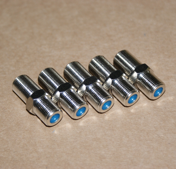 5St. Kathrein EMU03 273246 F-Verbinder für F-Stecker