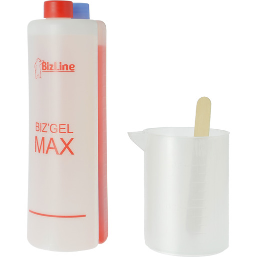 1L Bizline BIZ 710395 Dichtgel BIZ GEL MAX 1l