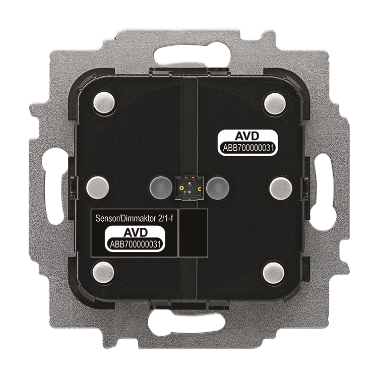 1St. Busch-Jaeger 6212/2.1 Sensor/Dimmaktor 2/1-fach, für Busch-free@home Busch-free@home