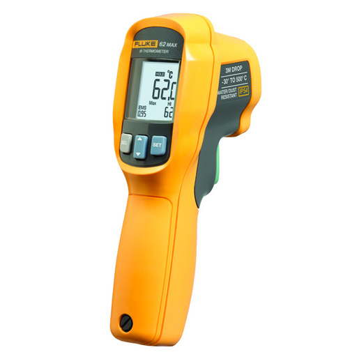 1St. Fluke 4130474 Infrarot Thermometer FLUKE-62 MAX