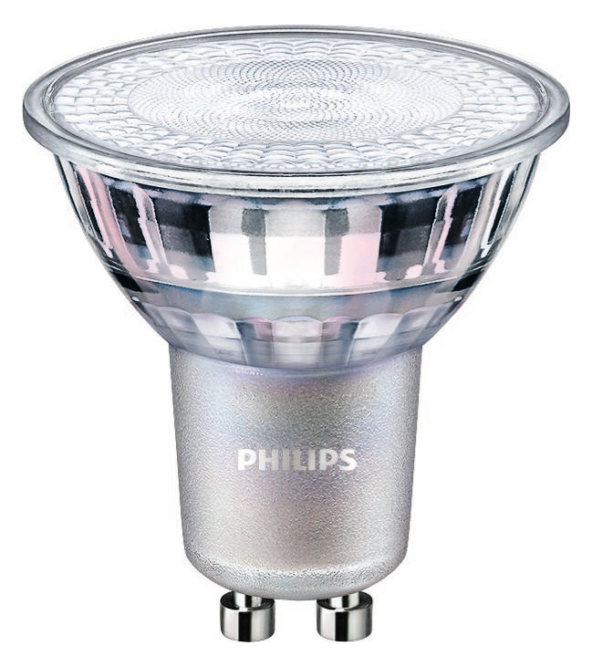 1St. Philips 30813800 Master LED spot VLE D 4.8-50W GU10