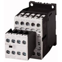 1St. Eaton DILM9-32(230V50HZ,24 276795 Leistungsschütz, 3p+3S+2Ö, 4kW/400V/AC3 DILM932230V50HZ