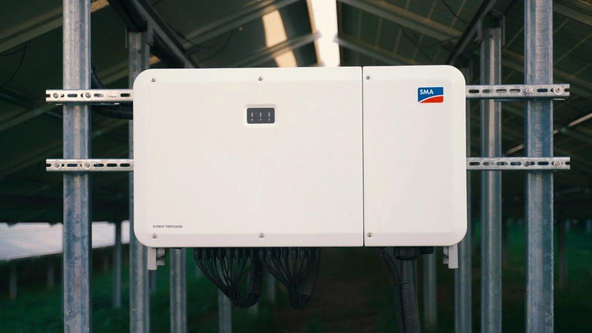 1St. SMA PV-Wechselrichter Core 2 110KW STP110-60