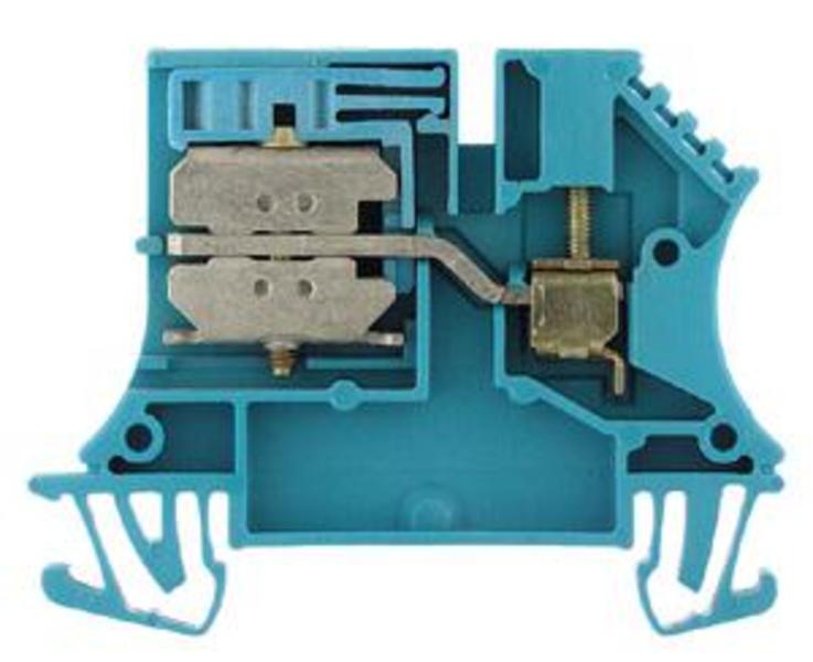 1St. Weidmüller WNT2.5/10X3 N-Trennklemme 101068