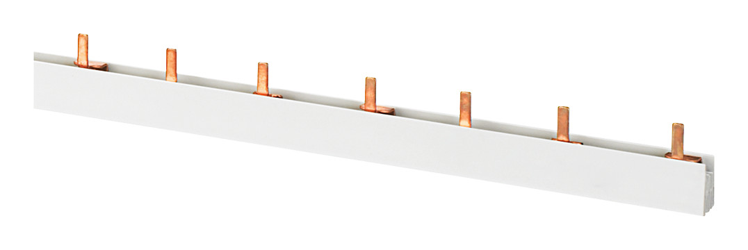 1St. Siemens 5ST3740-1 Stiftsammelschiene, 3-phasig 10mm2, 58TE