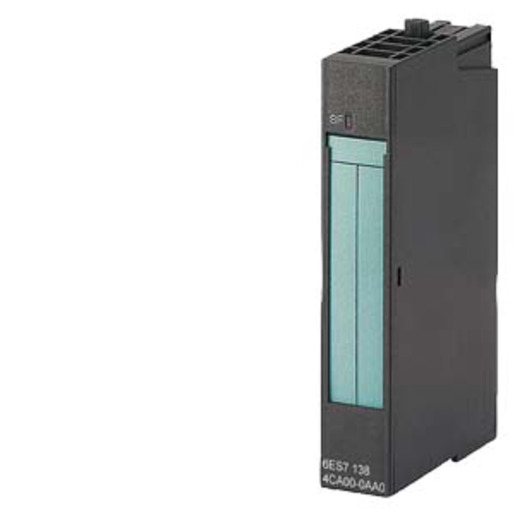 1St. Siemens 6ES7134-4LB02-0AB0 SIMATIC DP, Elektronikmodul 2 AI U High