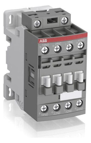 1St. ABB NF22E-13 Hilfsschütz 100-250V AC/DC 1SBH137001R1322