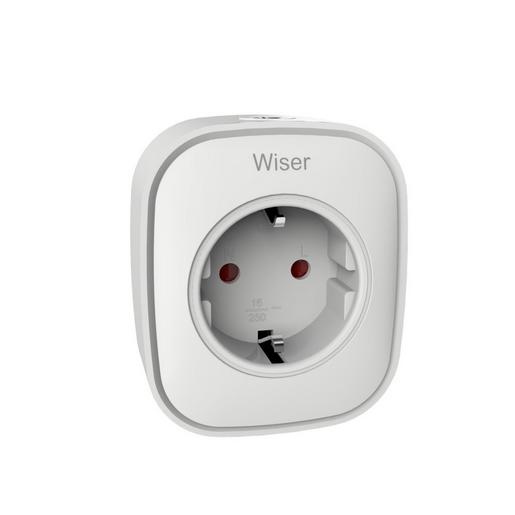 1St. Schneider Electric CCTFR6501 Wiser Smart Plug (Zwischenstecker)