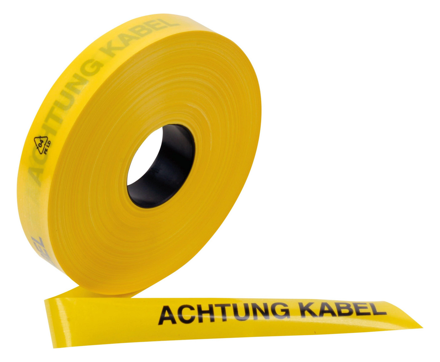 250m 3M Trassenband rolle Achtung Kabel DE999960482 40 mm x 250 m, 0,15 mm