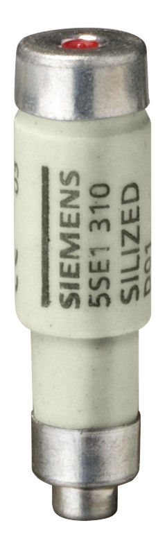 10St. Siemens 5SE1316 NEOZED-Sicherungseinsatz, D01, 16 A, gR,