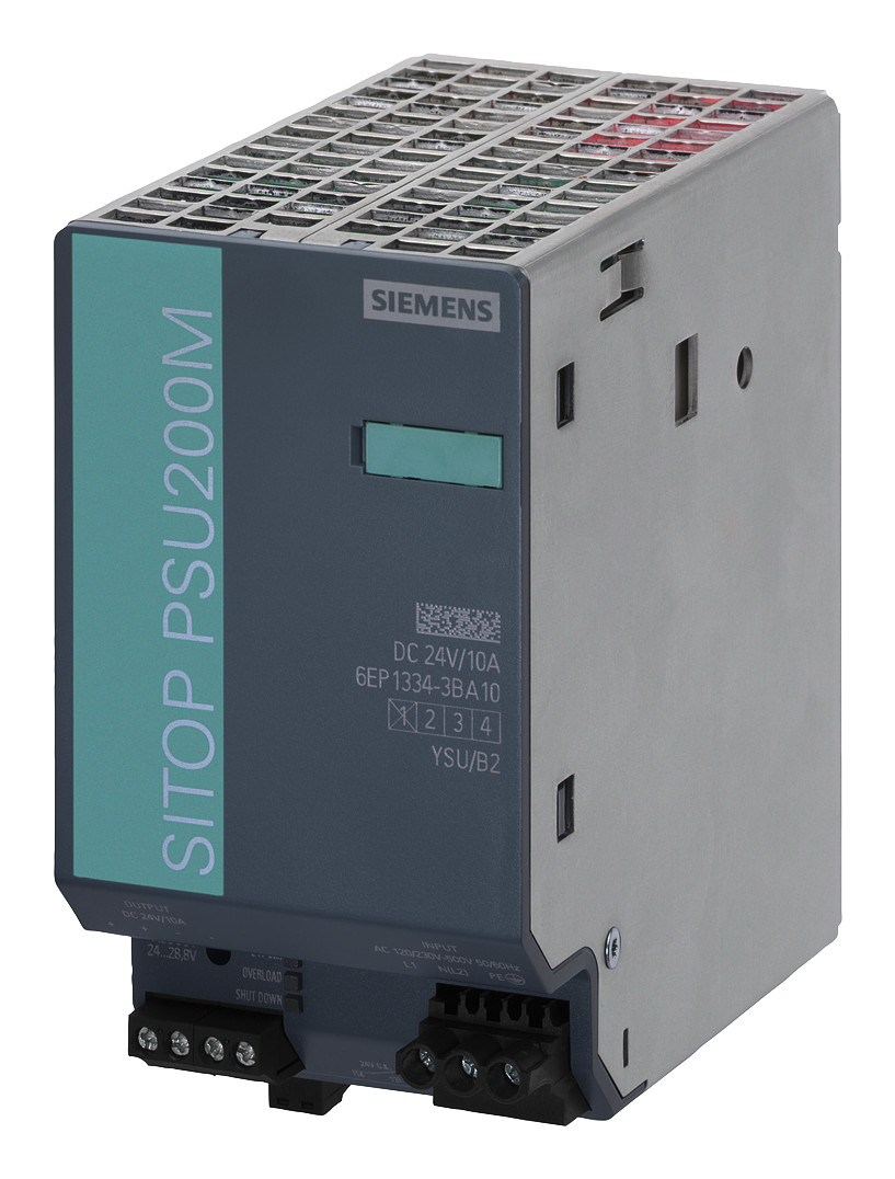 1St. Siemens 6EP1334-2BA20 Stromversorgung SITOP PSU100S, 1-phasig