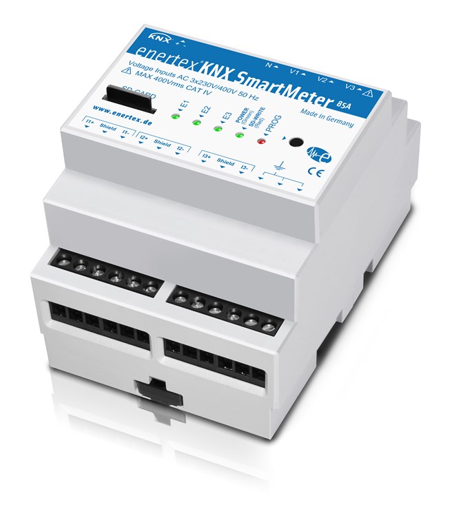 1St. Enertex 1149-85 KNX SmartMeter 85A