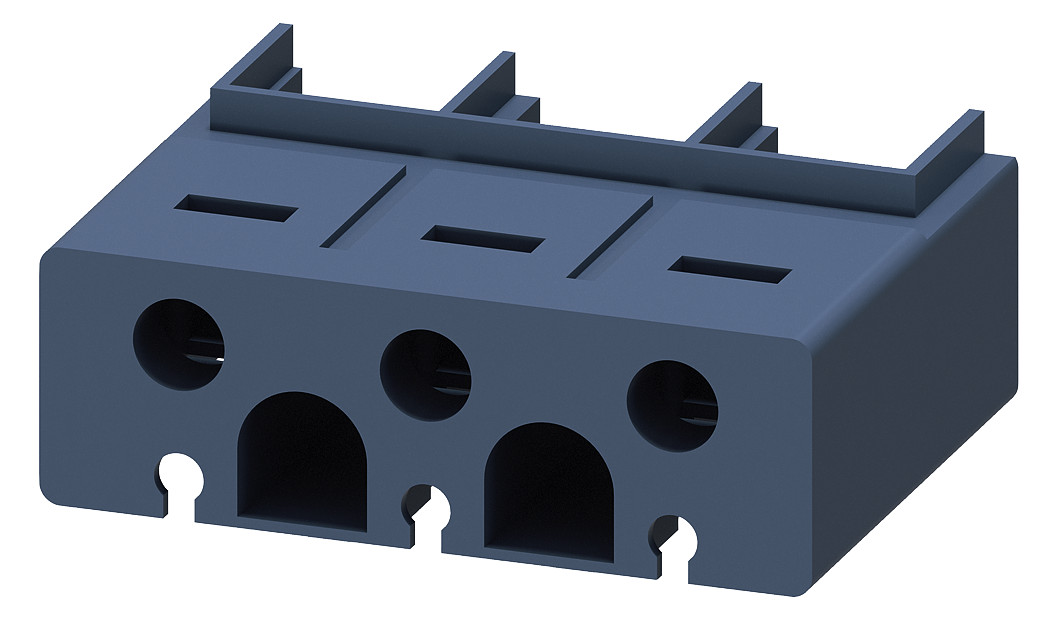 1St. Siemens 3RT29364EA2 Klemmenabdeckung für Rahmenklemmen, 3-polig Schütz 3RT2936-4EA2