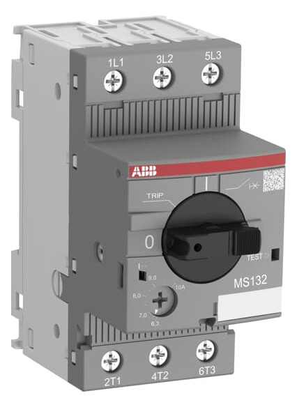 1St. ABB MS132-1.6 Motorschutzs. 1.0-1.6A