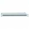 1St. Rutenbeck 238101100 PPCAT.6CLASSE24 19Z Patchfeld Patchpanel Cat.6A 1 HE 24XRJ45