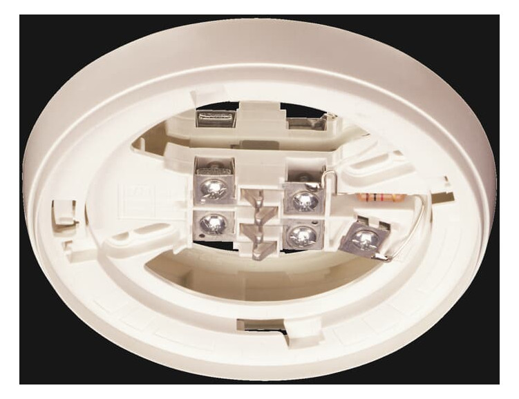 1St. ABB FC600/BR FC600/BR Universalmeldersockel AP