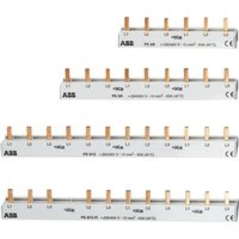 1St. ABB PS3/9 2CDL231001R1009 Phasenschiene