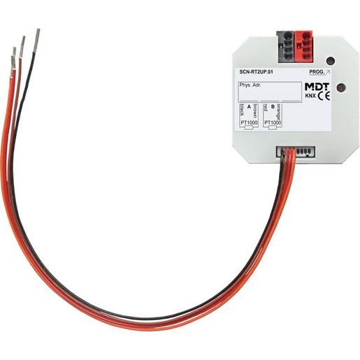 1St. MDT Temperaturregler/-sen. SCN-RT2UP.01 für PT1000 Temperaturfühler