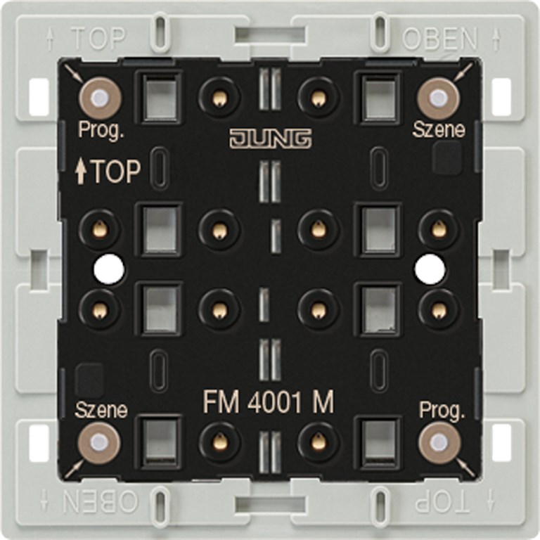 1St. Jung FM4001M Funk-Wandsender-Modul 1-kanalig