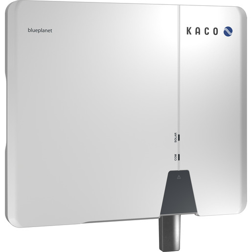 1St. KACO 1002045, blueplanet 8.0 NX3 M2, PV-Wechselrichter 3-phasig, 8kVA, 2MPPT, 125-1100V