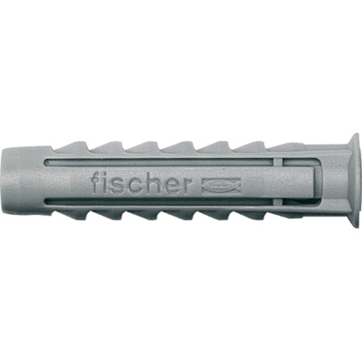 50St. Fischer 070010 Dübel SX 10, 70010 SX 10 x 50