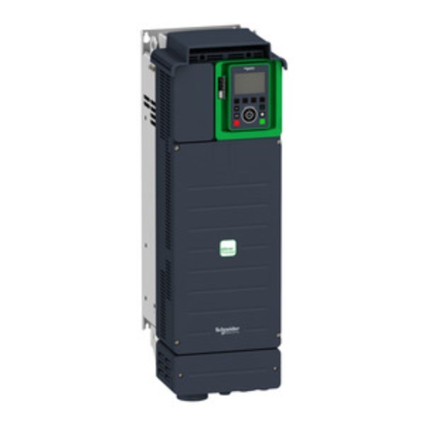 1St. Schneider Electric ATV630D37N4 Frequenzumrichter ATV630, 37 kW/50 HP, 380-480V, IP21