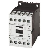 1St. Eaton DILM9-01(230V50HZ,24 276725 Leistungsschütz, 3p+1Ö, 4kW/400V/AC3 DILM901230V50HZ