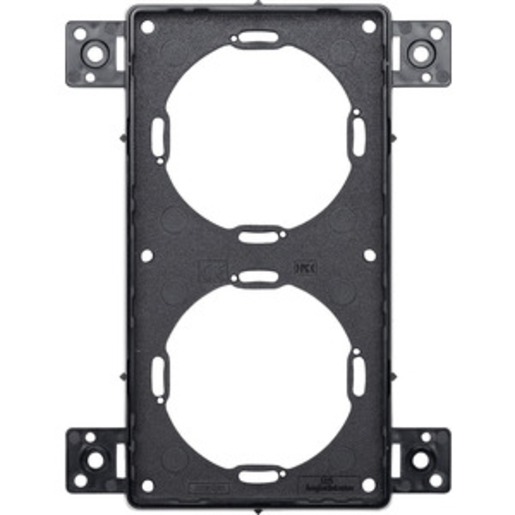 1St. Merten 512503 Einputzadapter M-PLAN II-Rahmen, flächenbündiger Einbau, für 4882-, M-PLAN II