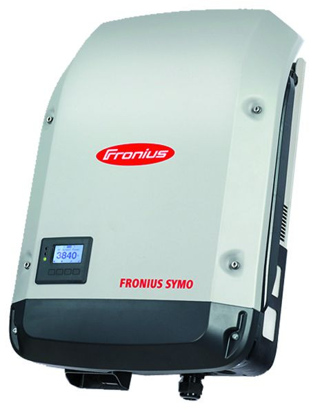 1St. Fronius 4,210,038 Symo 3.7-3-M WLAN/LAN/Webserver