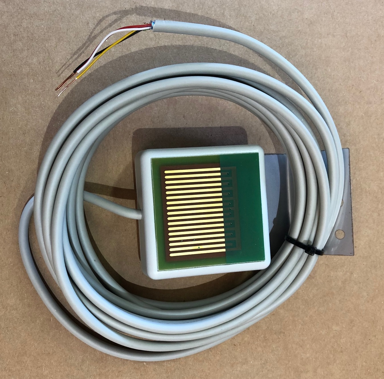 1St. MDT Regensensor SCN-RS1R.01 67x67x29mm Busanschlusskabel 5m