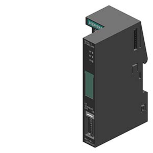 1St. Siemens 6ES71934CA500AA0 SIMATIC DP, 5 Universal-Terminalmodule TM-E15C26-A1 für ET 200S für Elektronikmodule 15mm Baubr., Federzugklemmen, 2x6 Klemmenanschlüsse mit Klemmenzu 6ES7193-4CA50-0AA0