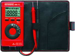 1St. Benning MM P3 Digital-Multimeter im Ipod-Design