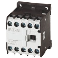 1St. Eaton DILEM-10(230V50HZ) 051786 24 Leistungsschütz, 3p+1S, 4kW/400V/AC3 DILEM10230V50HZ